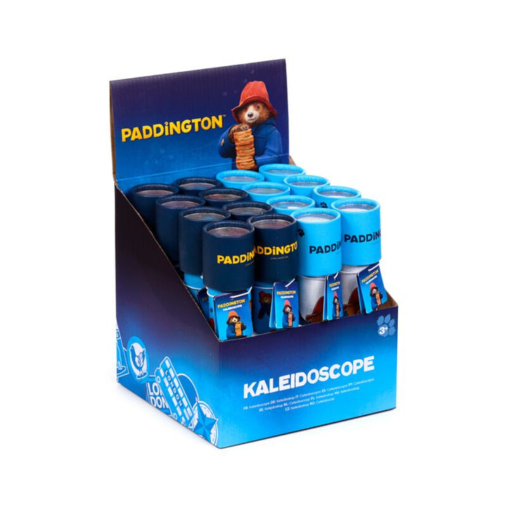 Kíkir með myndum í - Paddington