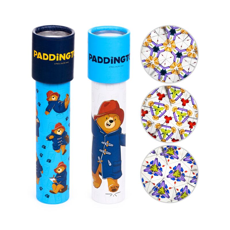 Kíkir með myndum í - Paddington