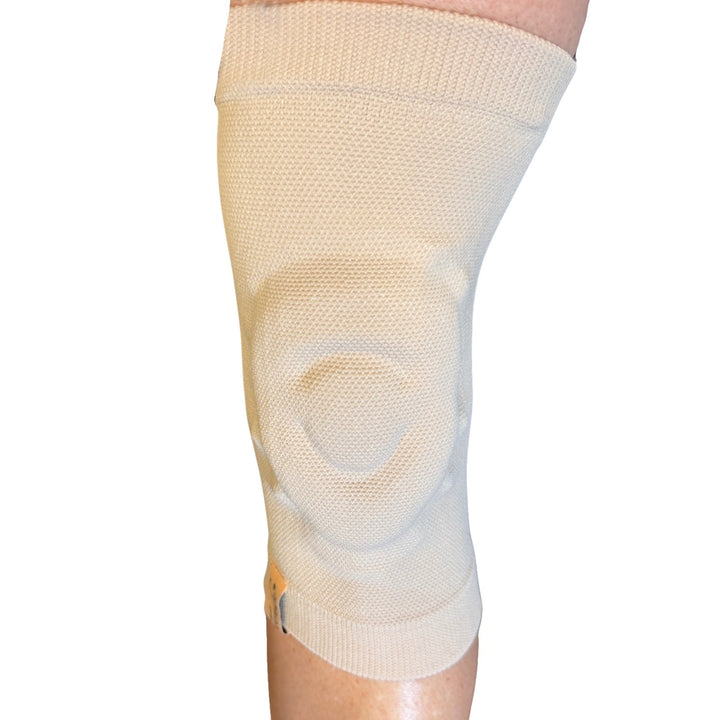 Tendu gel hnéhlífar – ljós nude – mynd 5