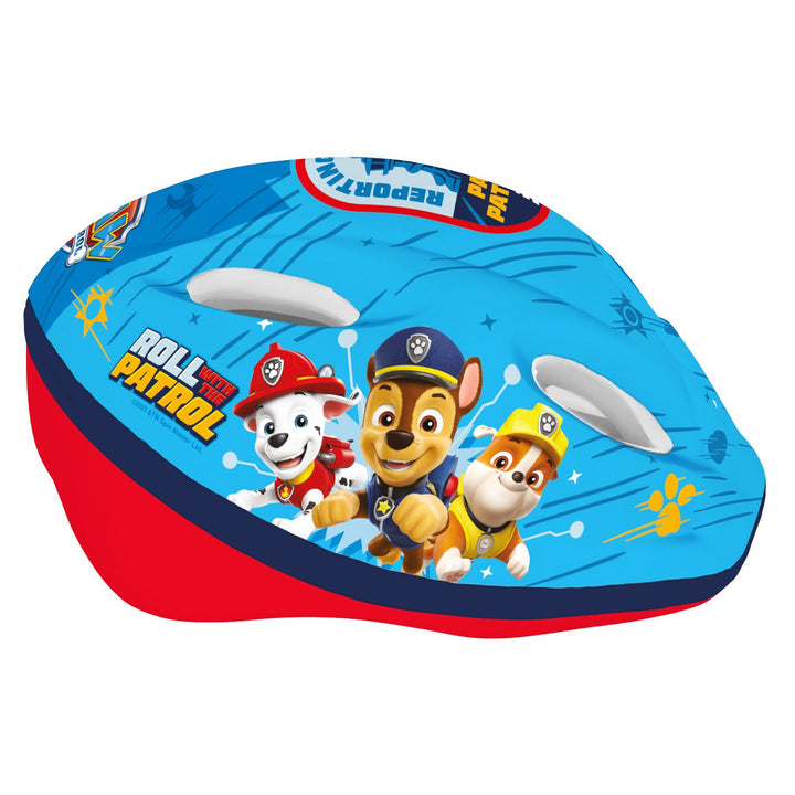 Hjálmar -  Hvolpasveitin blár - 52-56 cm