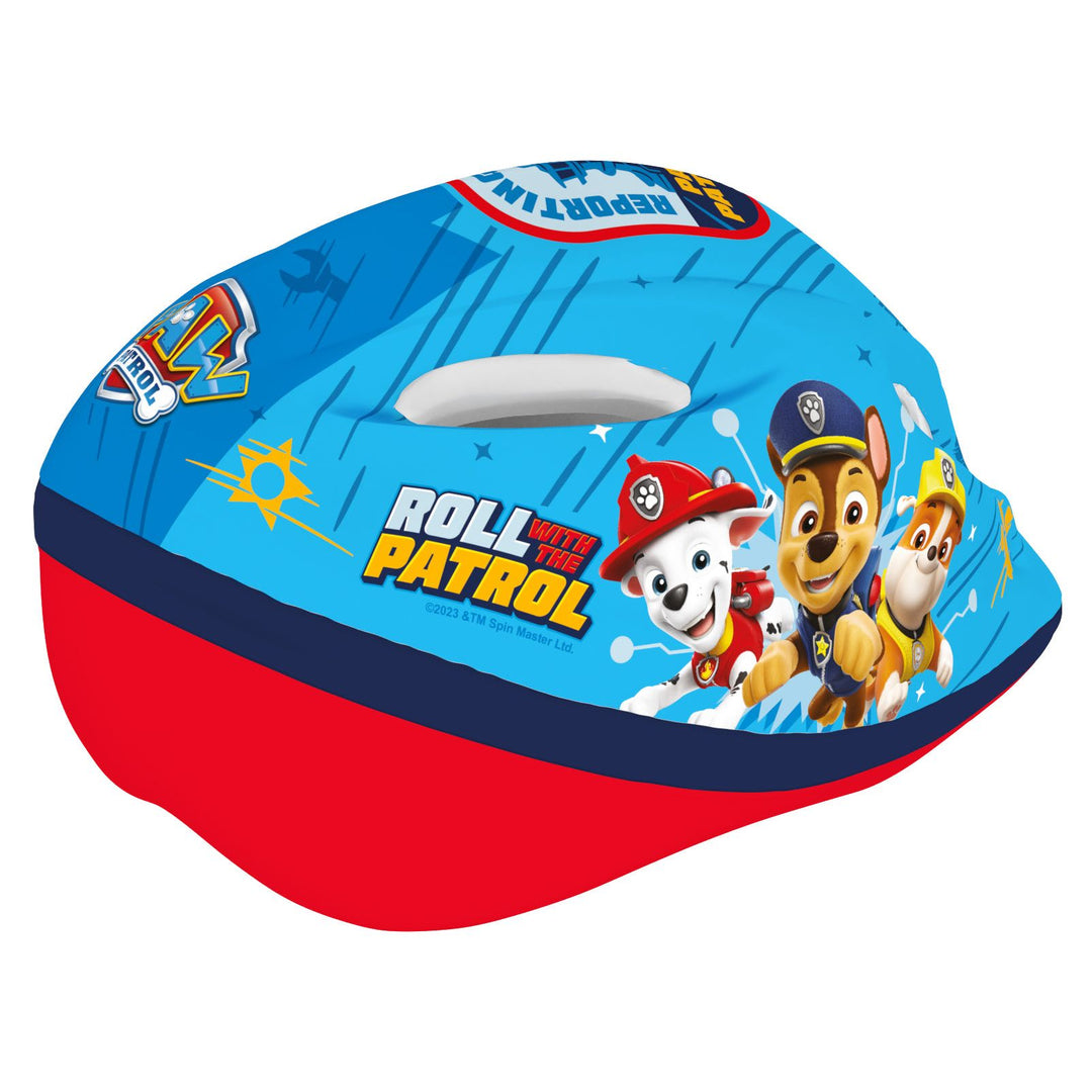 Hjálmar -  Hvolpasveitin blár - 52-56 cm