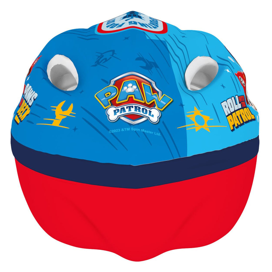 Hjálmar -  Hvolpasveitin blár - 52-56 cm
