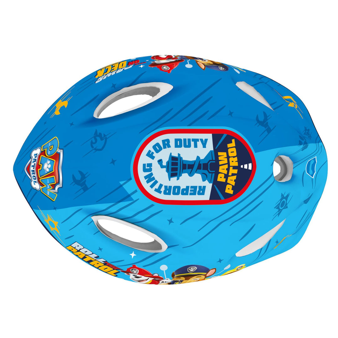 Hjálmar -  Hvolpasveitin blár - 52-56 cm