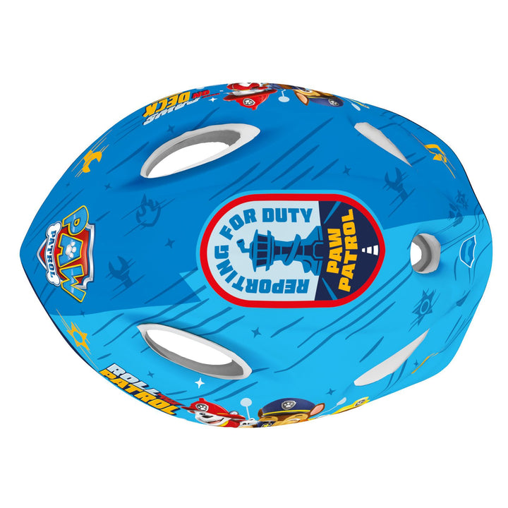 Hjálmar -  Hvolpasveitin blár - 52-56 cm