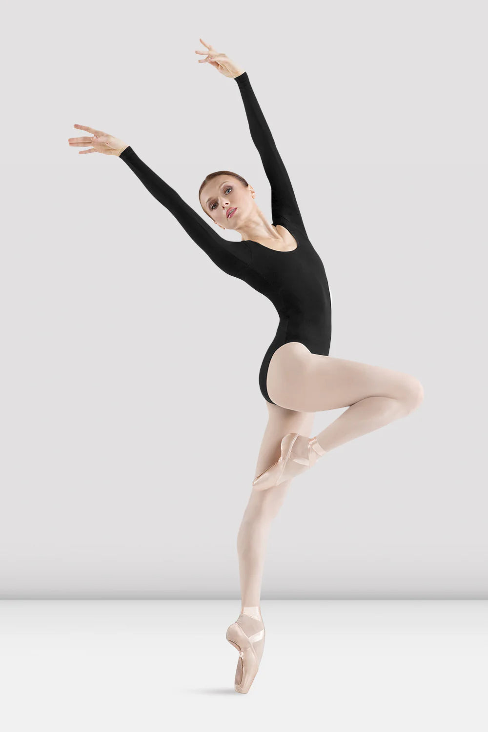 Bloch Ballettbolur langerma
