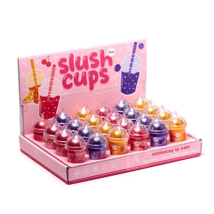 Slushy varasalvi