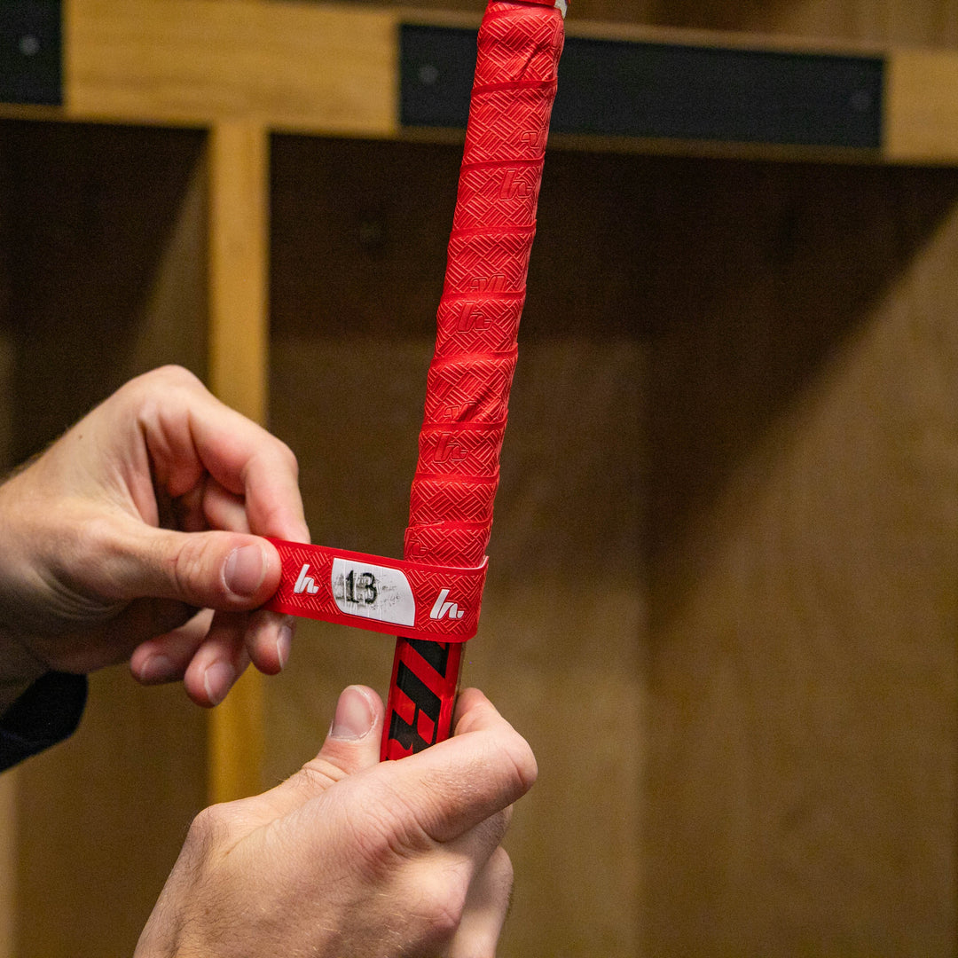 Grip Apex teip 1" – gúmmígripteip – Howies