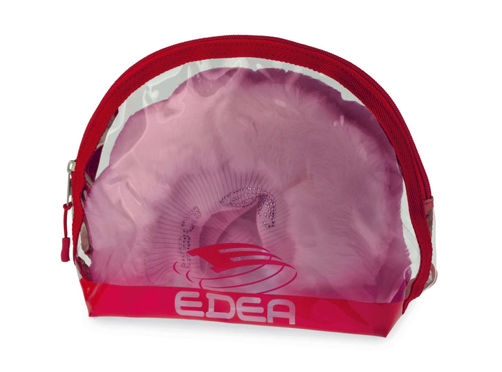 Skautahlífar EDEA loðnar mjúkar - 3 litir