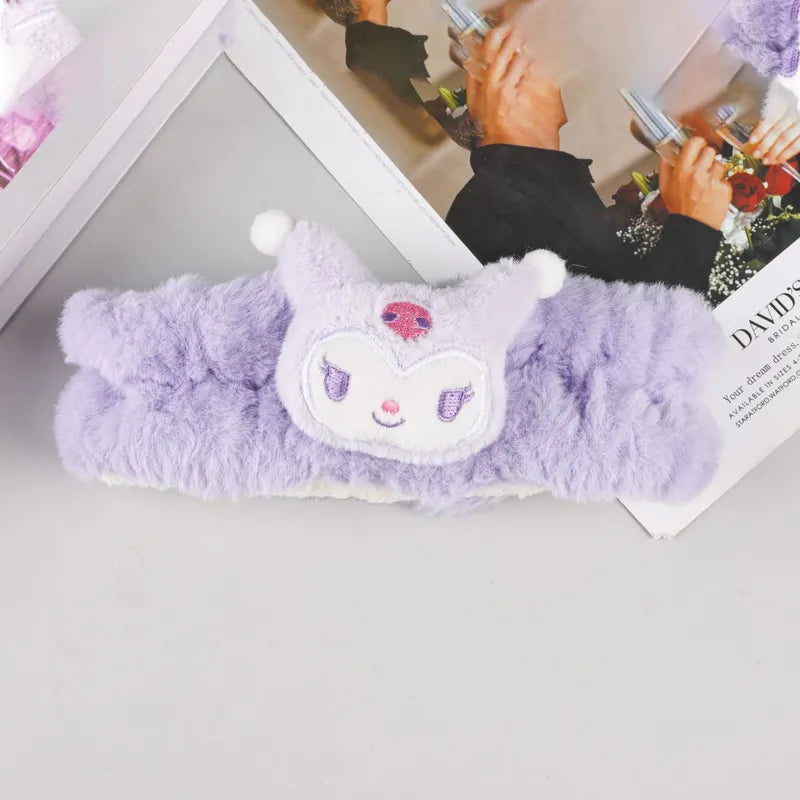 Make up hárbönd ýmsar tegundir