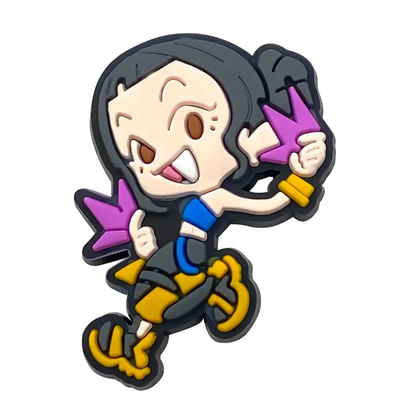 Crocs skraut - Kpop Demon Hunters