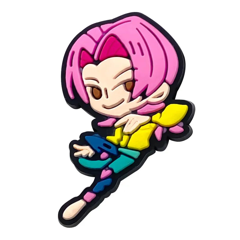 Crocs skraut - Kpop Demon Hunters