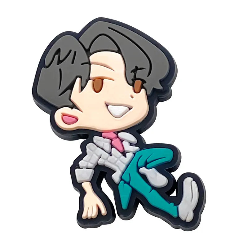 Crocs skraut - Kpop Demon Hunters