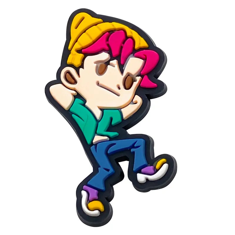 Crocs skraut - Kpop Demon Hunters