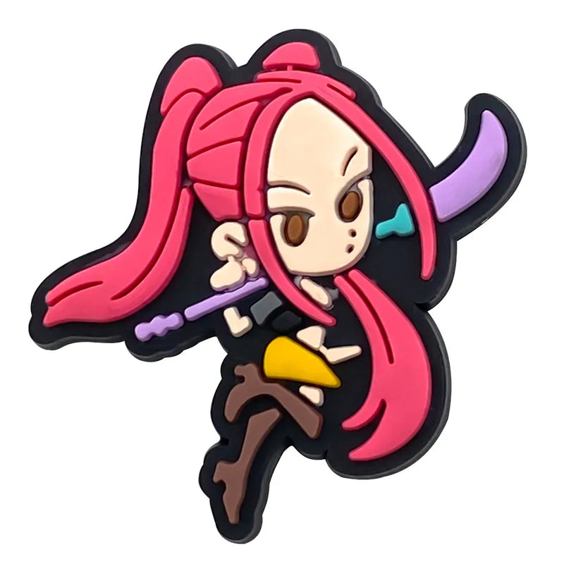 Crocs skraut - Kpop Demon Hunters