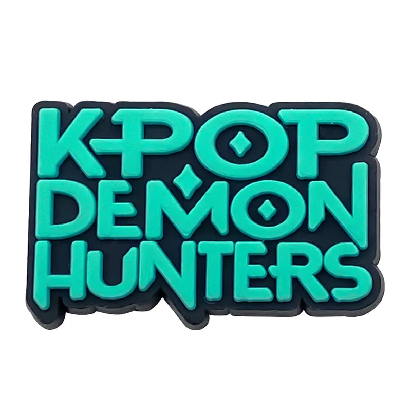 Crocs skraut - Kpop Demon Hunters