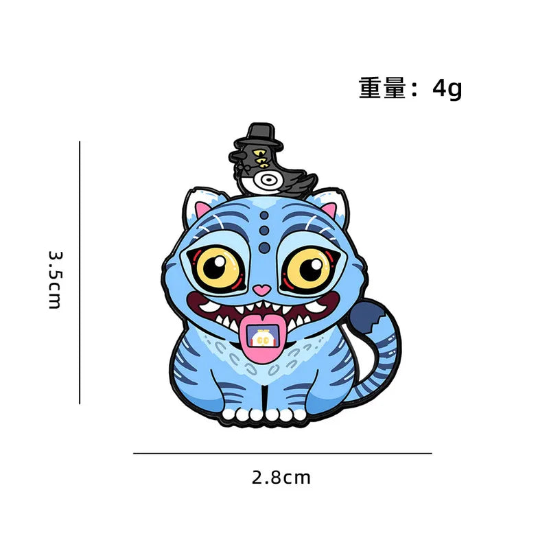 Kpop Demon Hunters Nælur