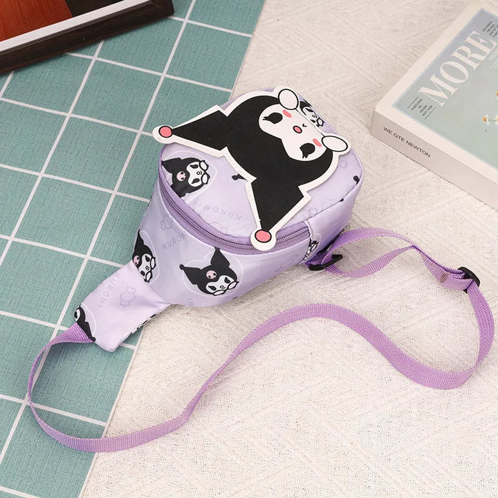 Taska Hello Kitty og Kuromi