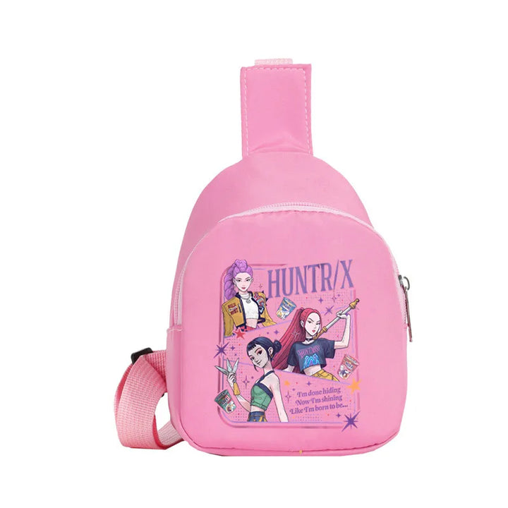 K-POP  Demon Hunters taska -5  útgáfur