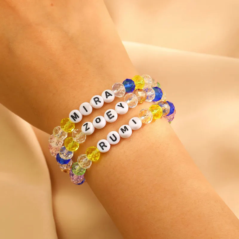 Armband K-pop