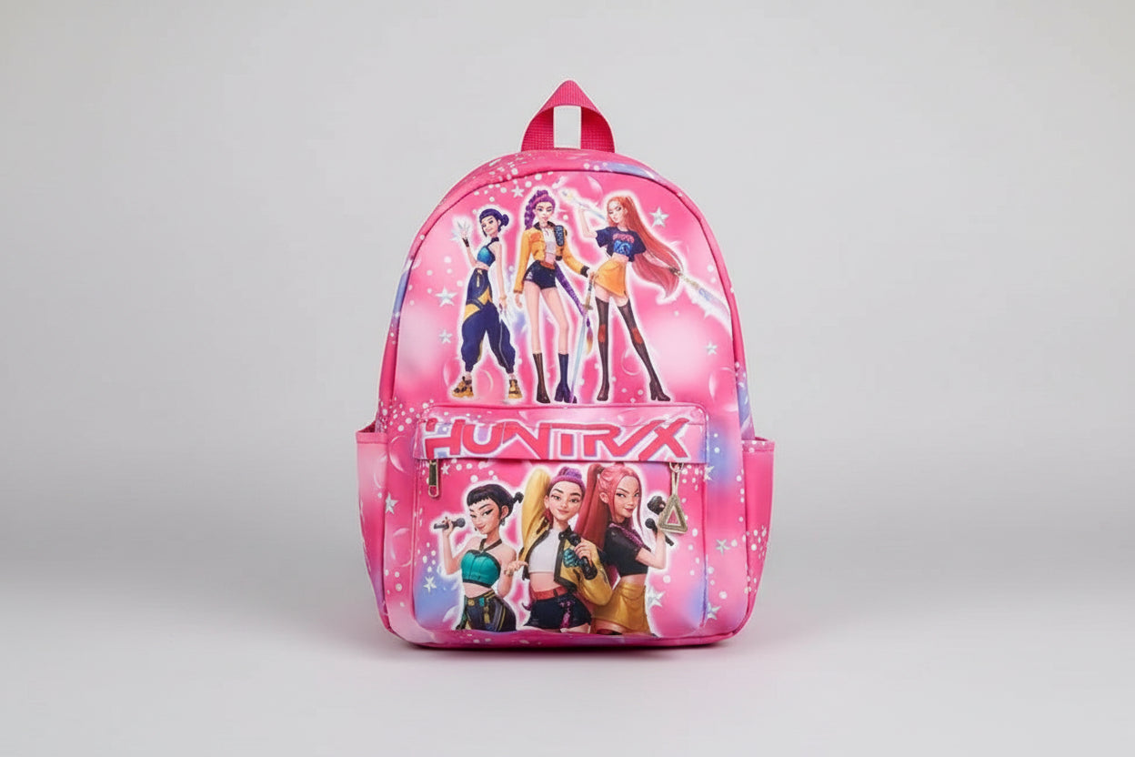 K-POP  Demon Hunters Bakpoki - 3 litir