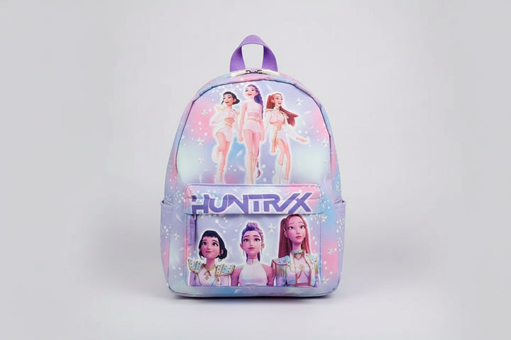 K-POP  Demon Hunters Bakpoki -5  litir