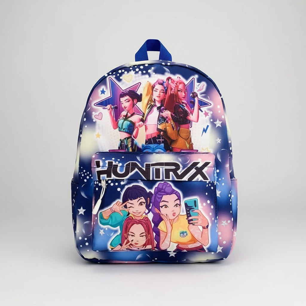 K-POP  Demon Hunters Bakpoki - 3 litir