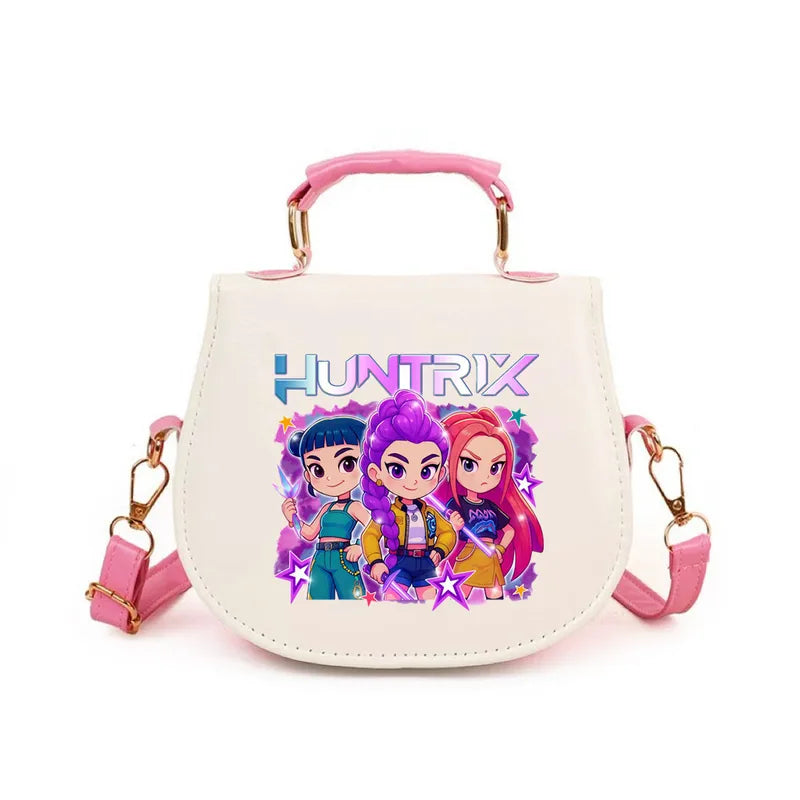 K-POP Demon Hunters Handtaska - 5 tegundir