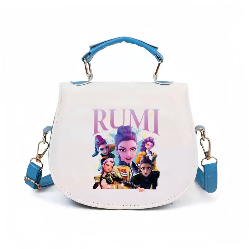 K-POP Demon Hunters Handtaska - 5 tegundir