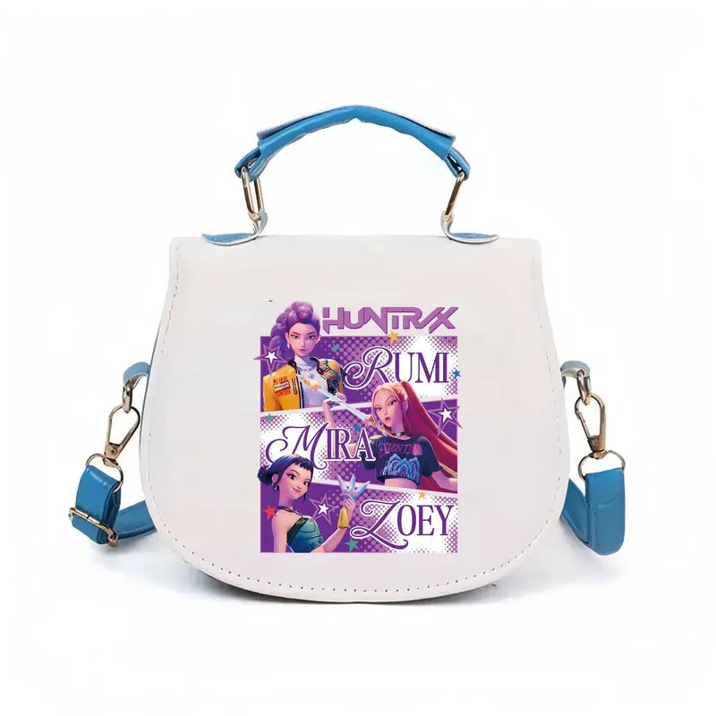 K-POP Demon Hunters Handtaska - 5 tegundir