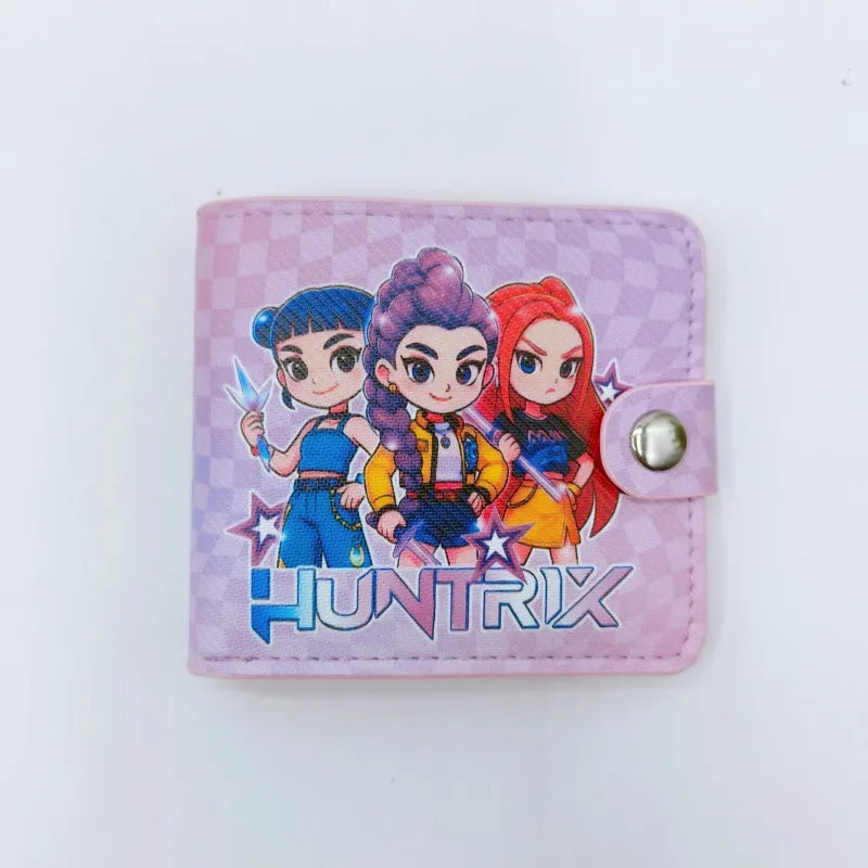 K-POP Demon Hunter  - Peningaveski 2 tegundir