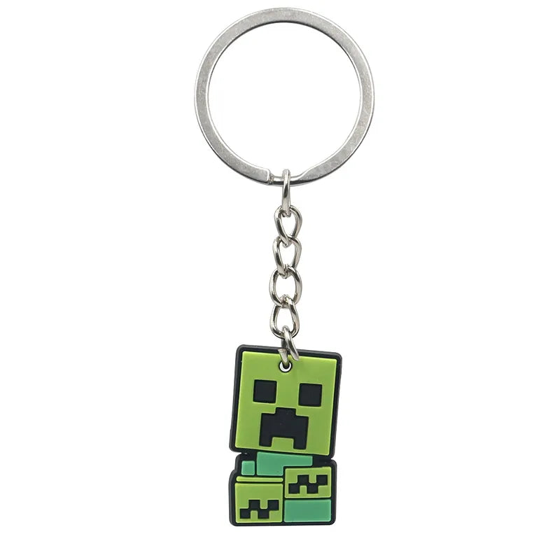 Minecraft lyklakippa – lítil
