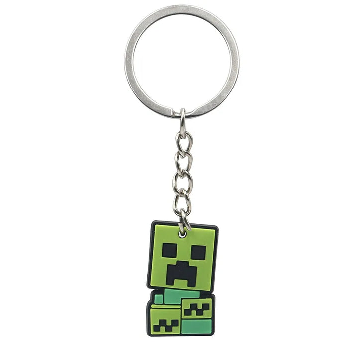 Minecraft lyklakippa – lítil