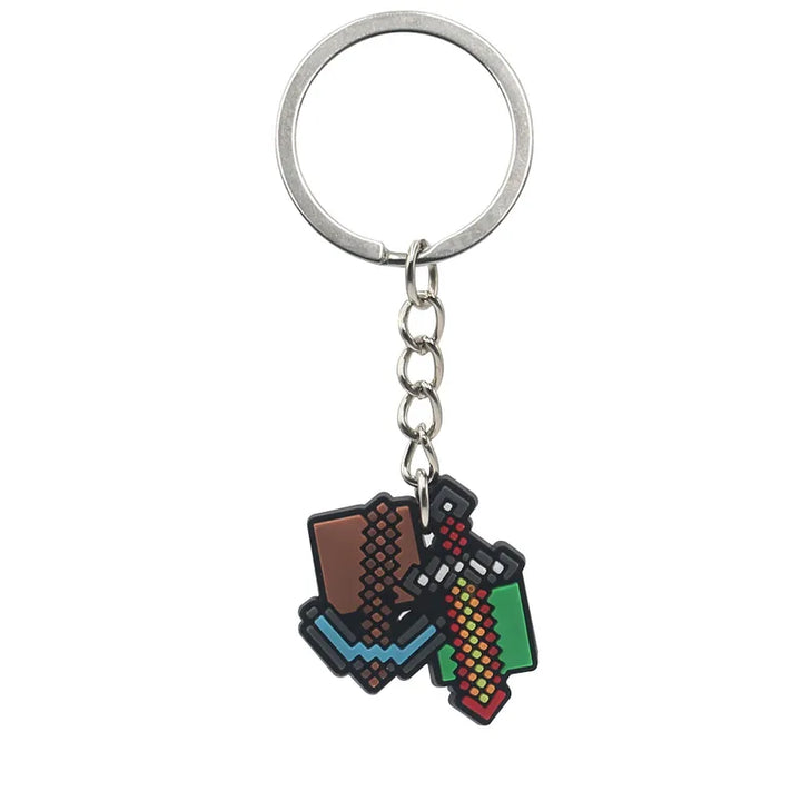 Minecraft lyklakippa – lítil