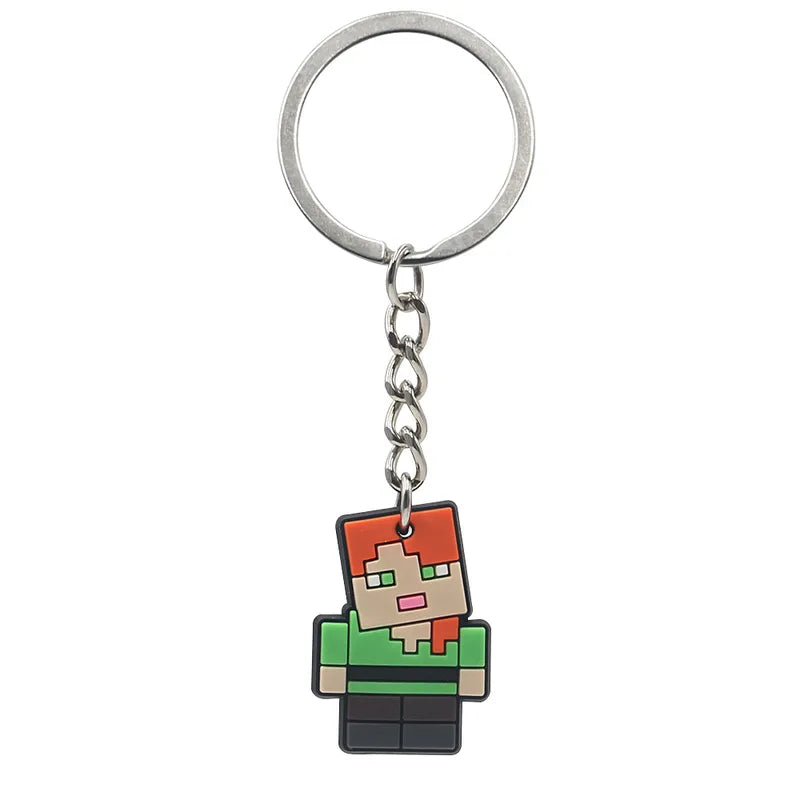 Minecraft lyklakippa – lítil