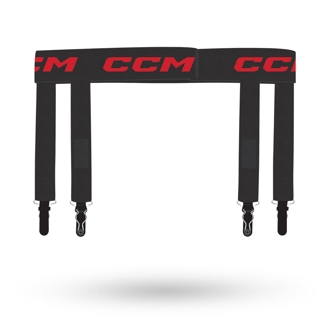 CCM axlabönd — Junior – mynd 1