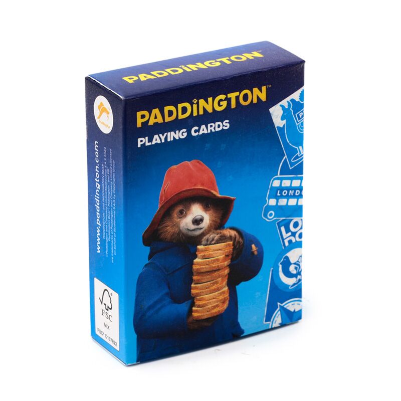 Spil - Paddington Bangsi