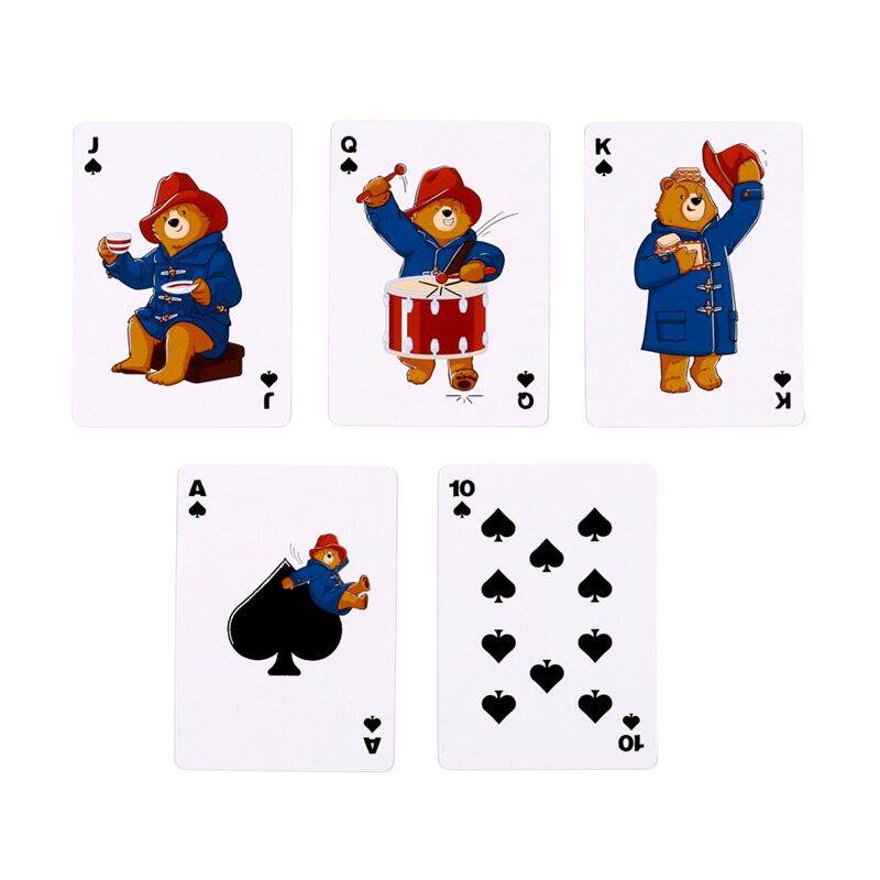 Spil - Paddington Bangsi