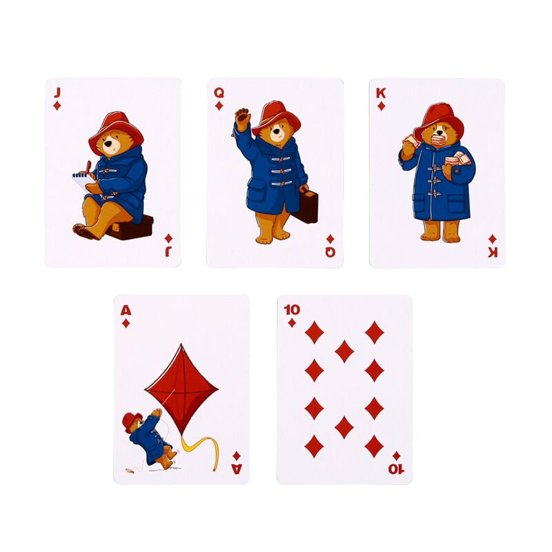 Spil - Paddington Bangsi