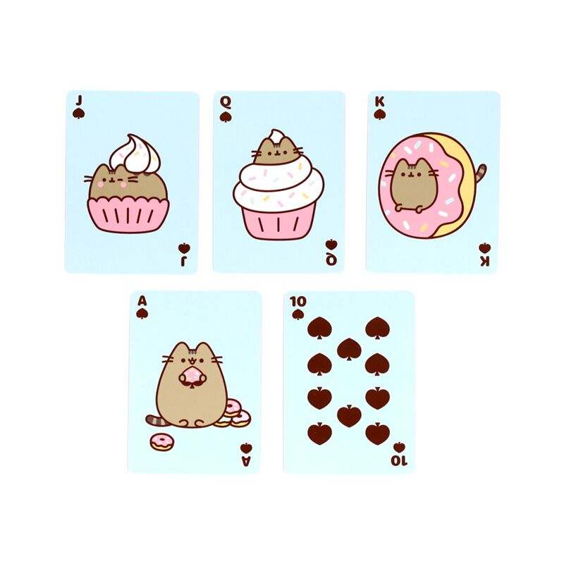 Spil - Pusheen