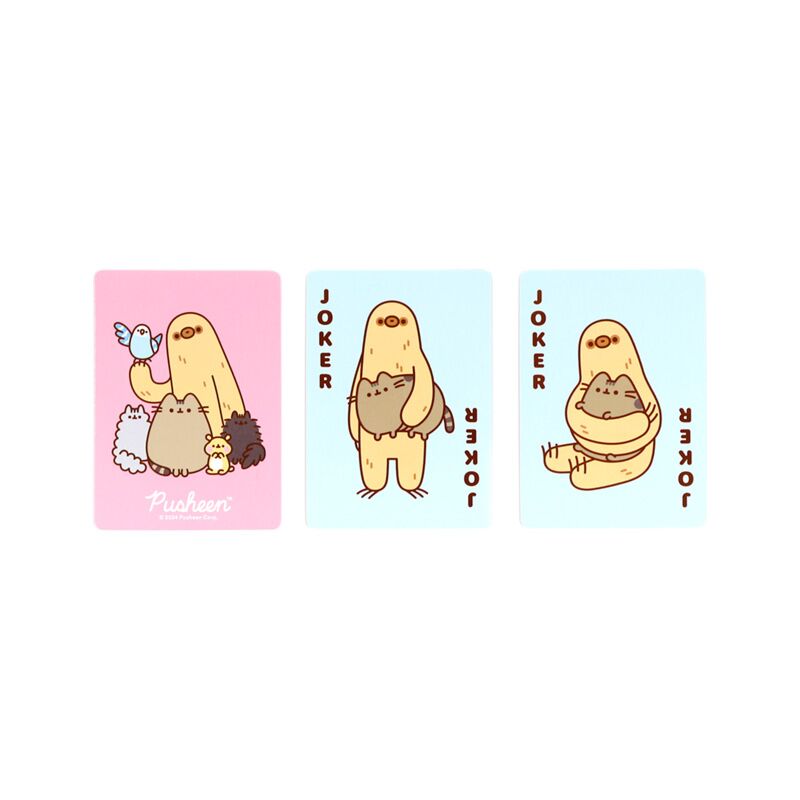 Spil - Pusheen