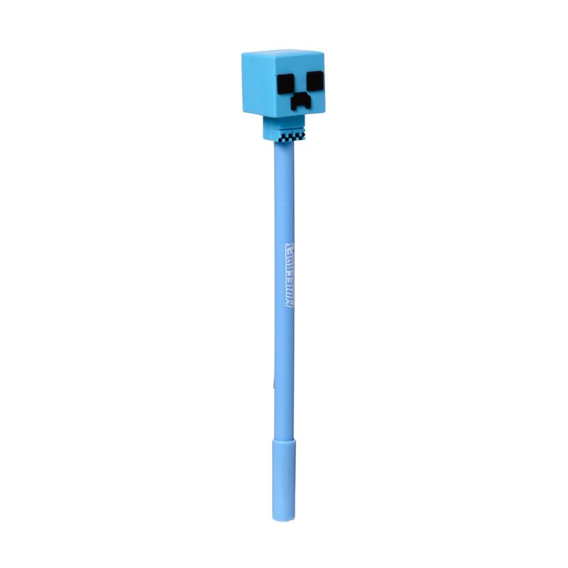 Minecraft strokanlegur penni  með strokleðri