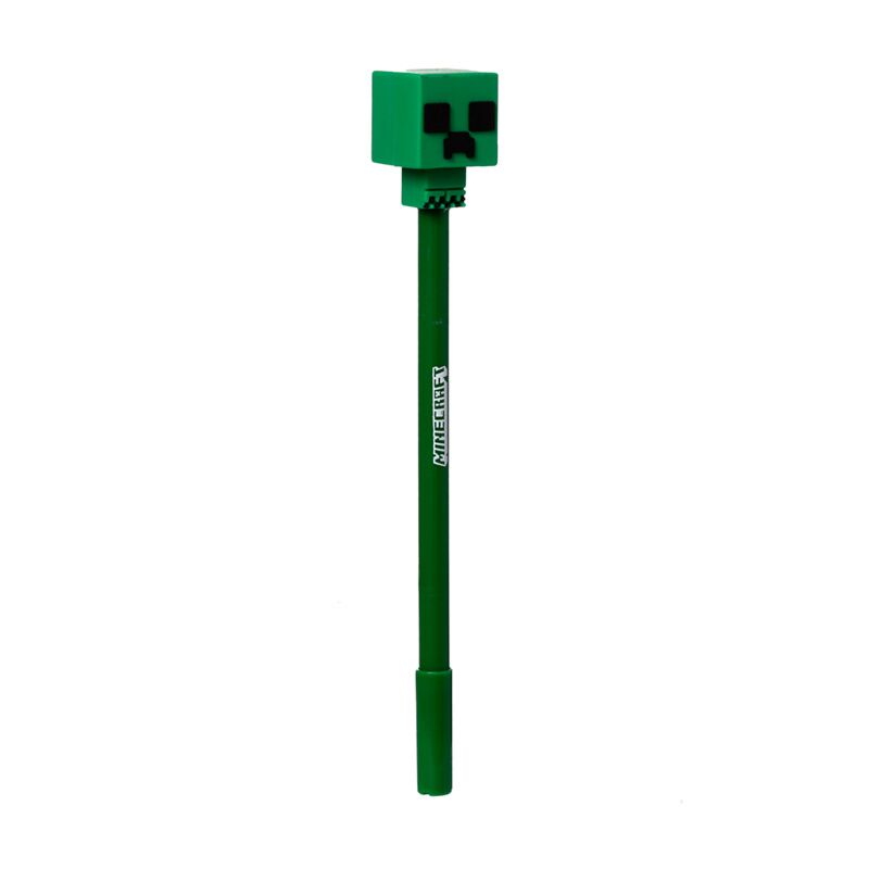 Minecraft strokanlegur penni  með strokleðri