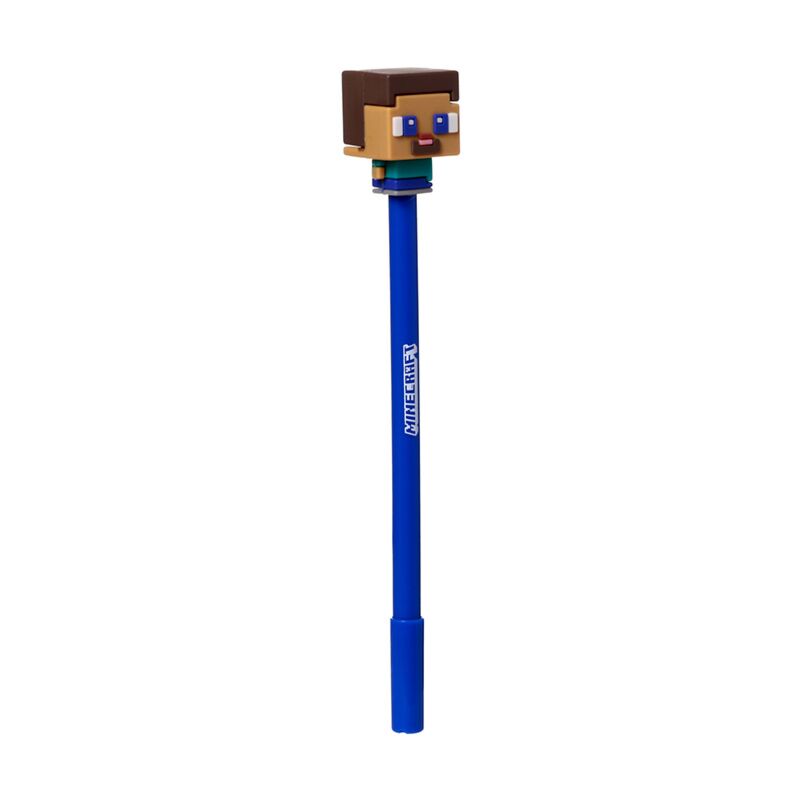 Minecraft strokanlegur penni  með strokleðri