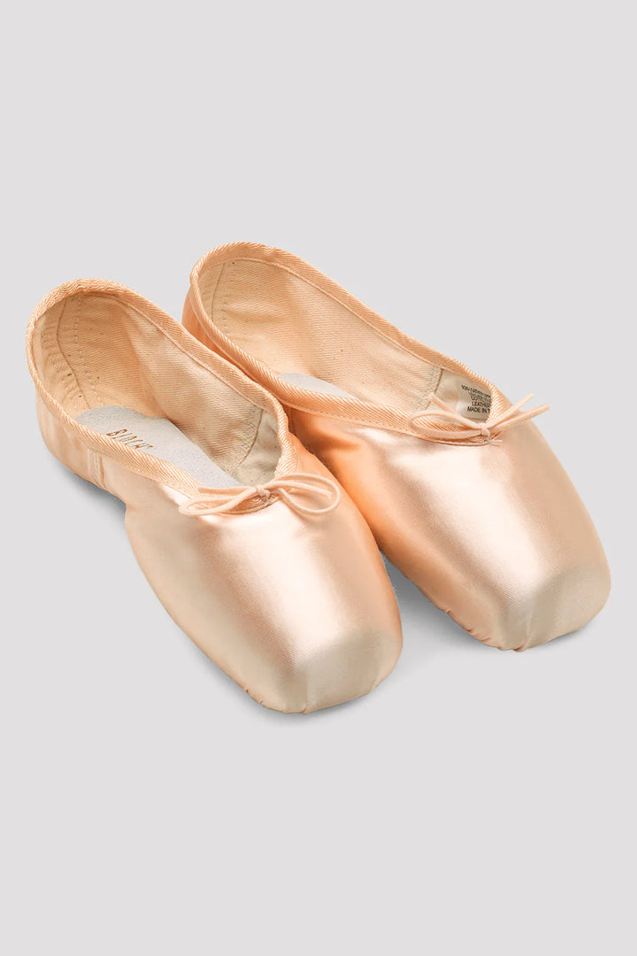 Ballett Táskór - heilum sóla - Bloch -Heritage