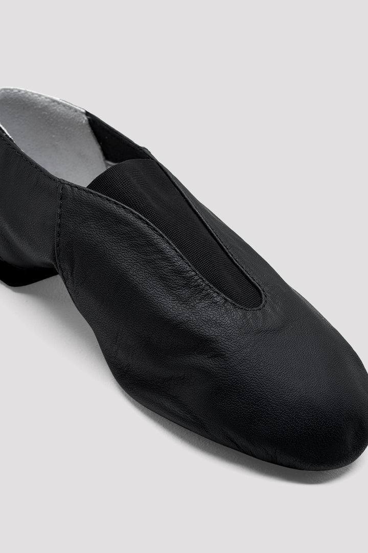 Bloch Pure Jazz – Mjúkir Jazzskór úr Leðri fyrir Dansara - S0461L