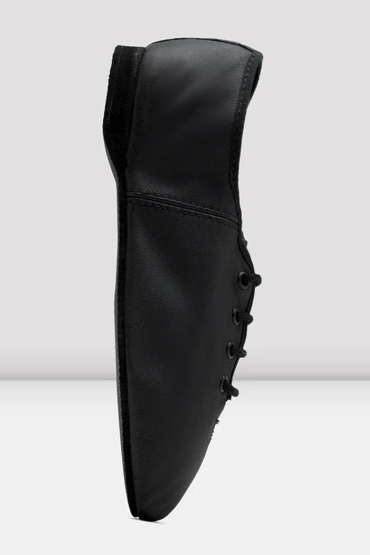 Bloch Essential Jazz – Klassískir jazzskór með reimum - SO462L