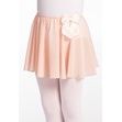 Ballettpils  m/slaufu ballett bleikt