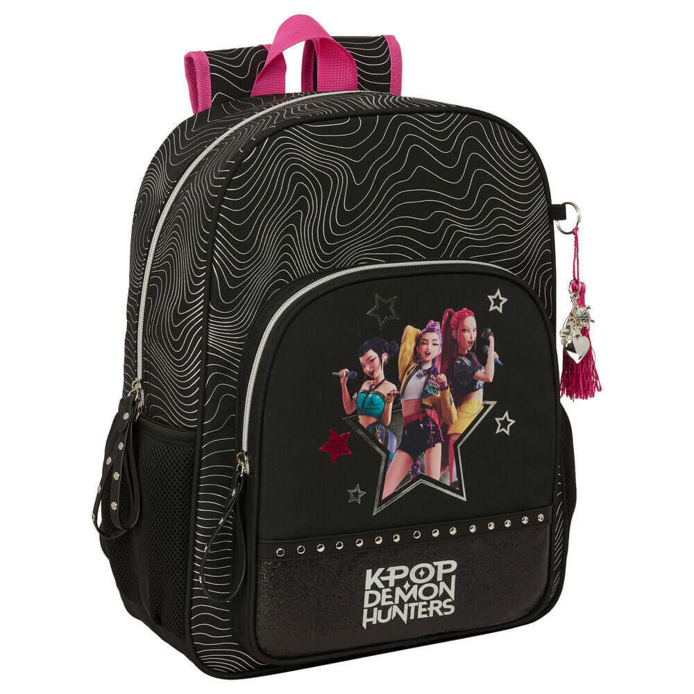 K-pop Demon Hunters Energy skólataska 42 cm