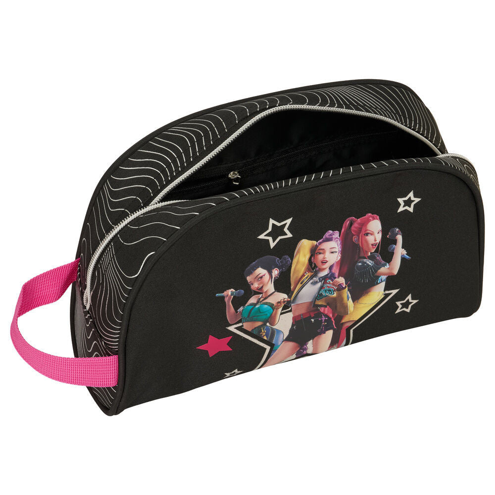 K-pop Demon Hunters Energy snyrtitaska 28 cm