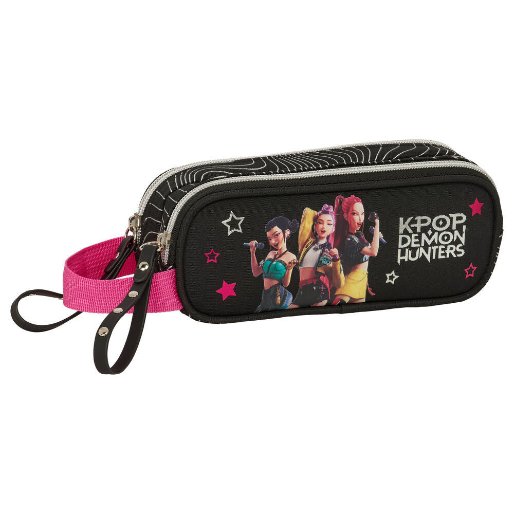 K-pop Demon Hunters Energy pennaveski 2 hólf 21 cm